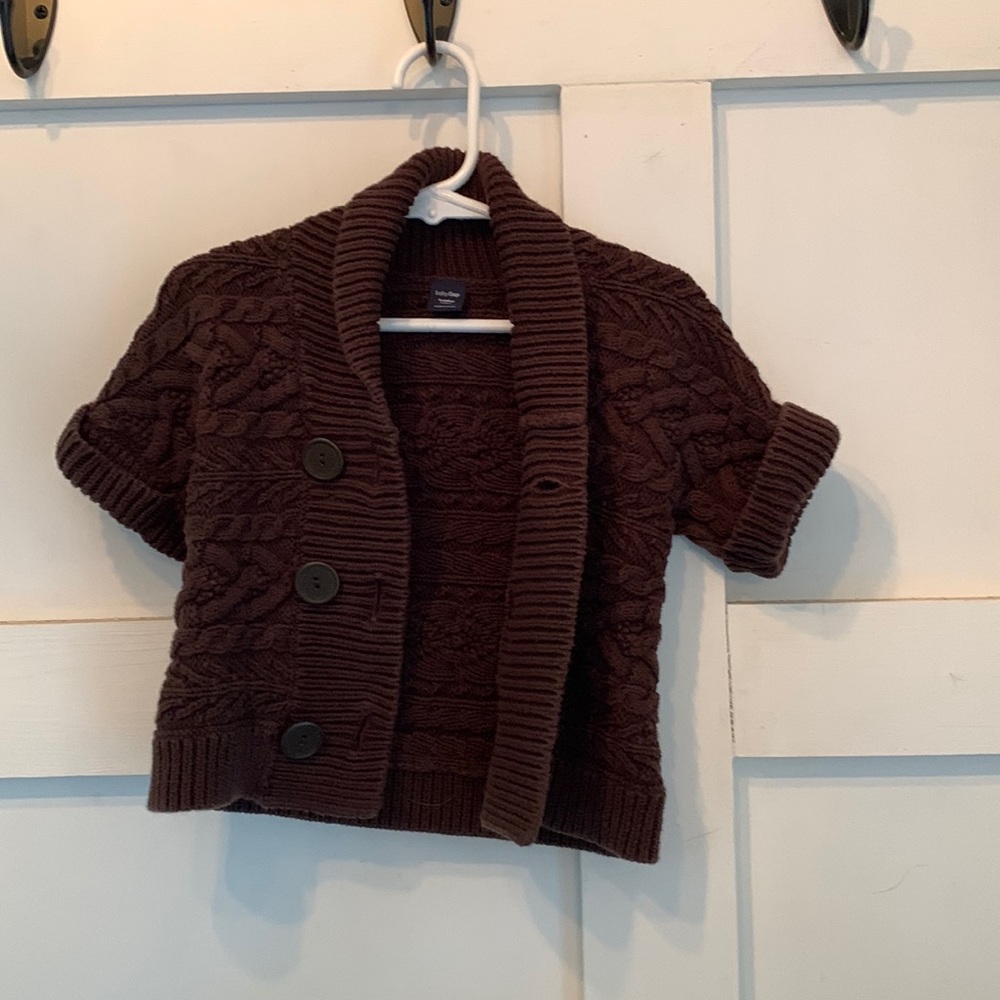 Baby Gap girls cardigan